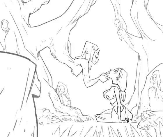 Artist - Blueparikeet page 12 full