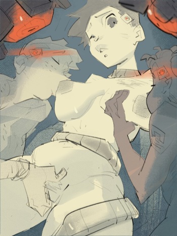 Artist - Blueparikeet cover