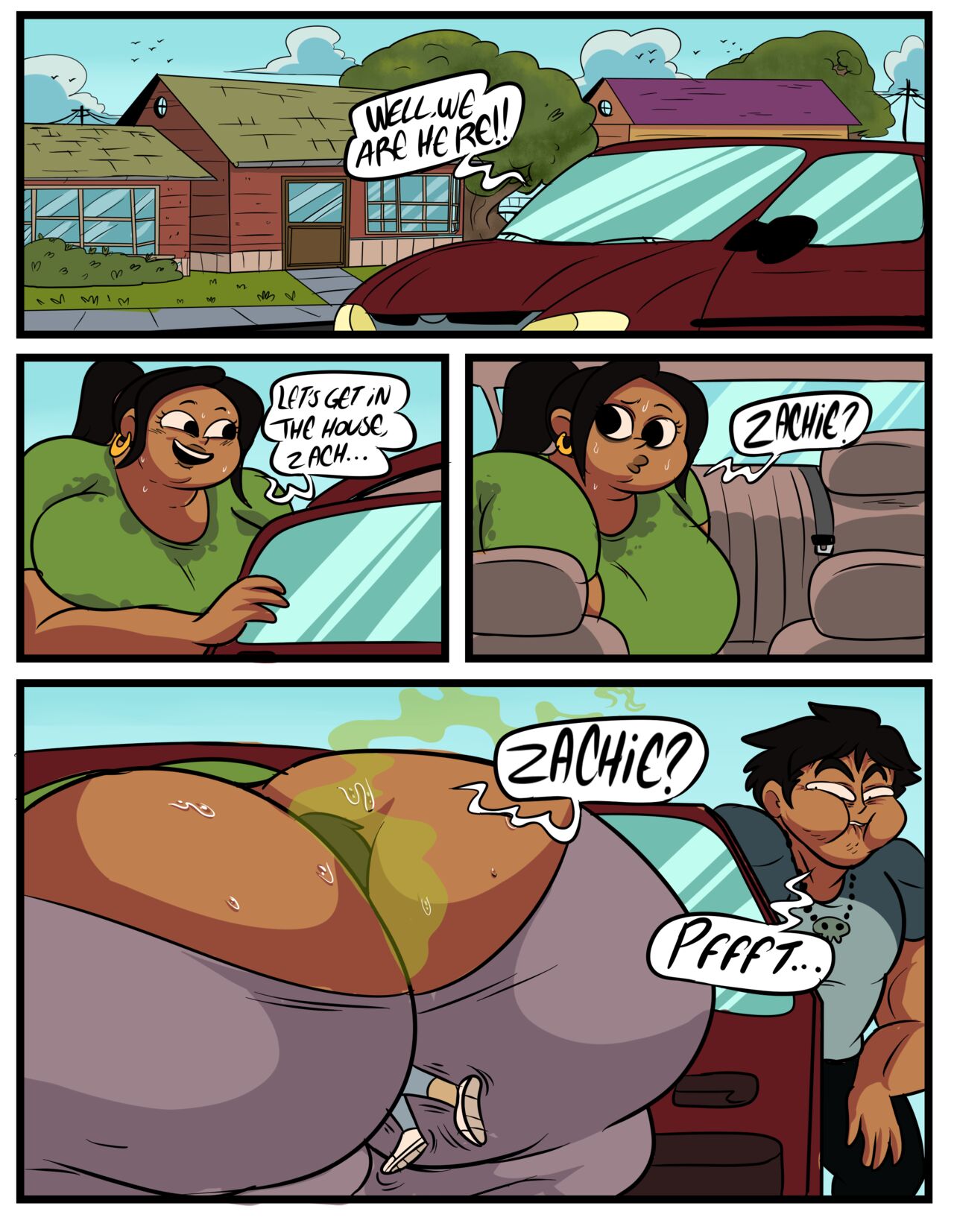 Brittany's Wrong Recipient page 10 full