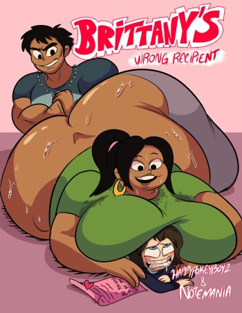 [Happypokeyboy2] Brittany's Wrong Recipient cover