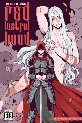 RED cover