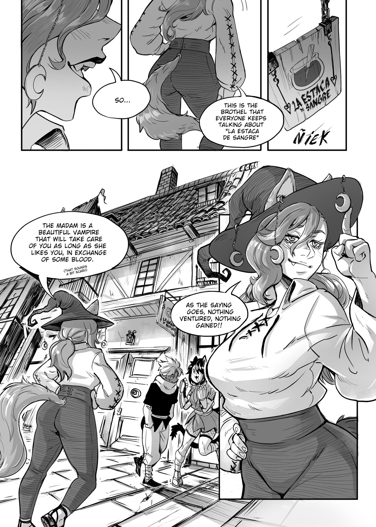 Comic page 2 full