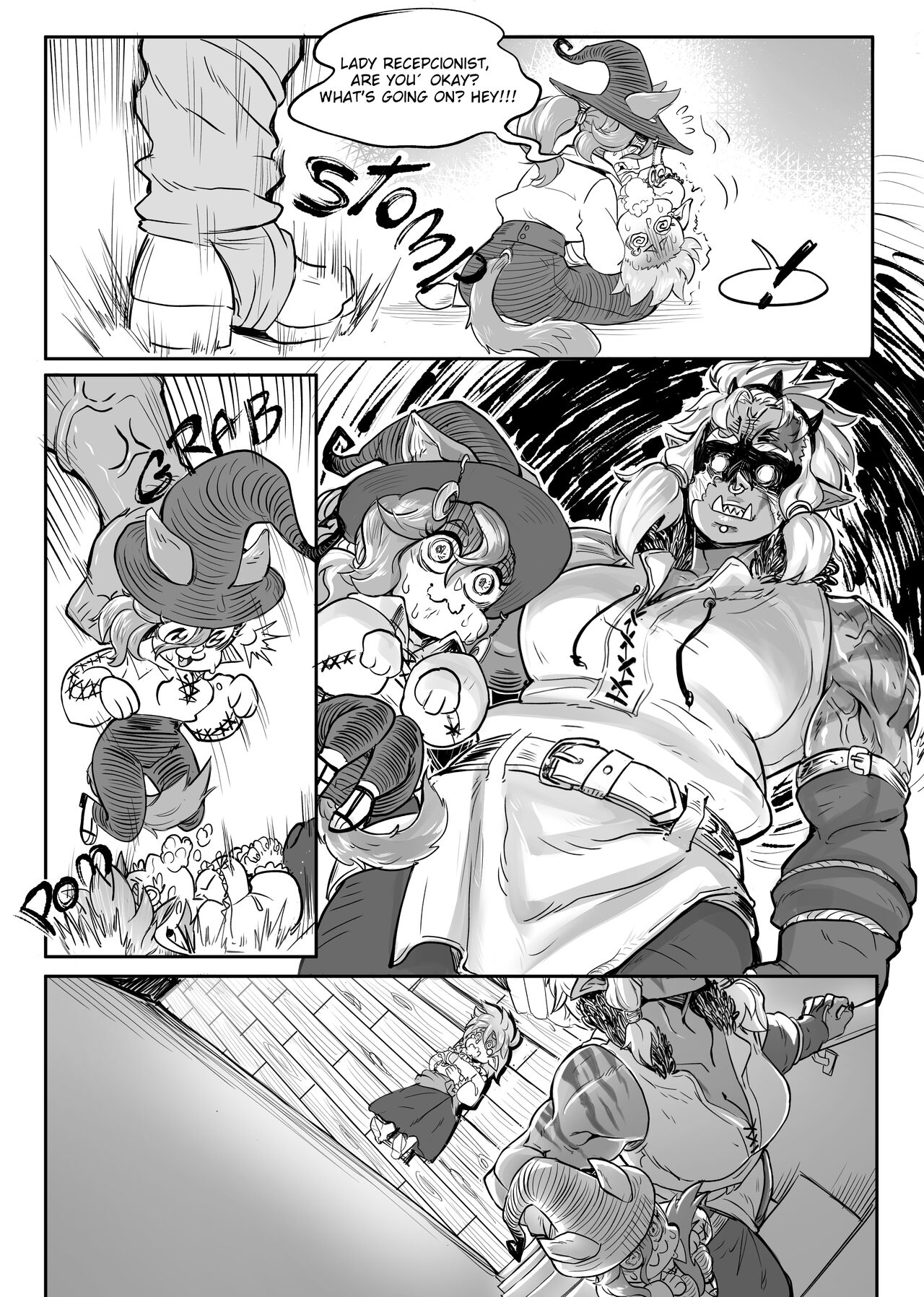 Comic page 5 full