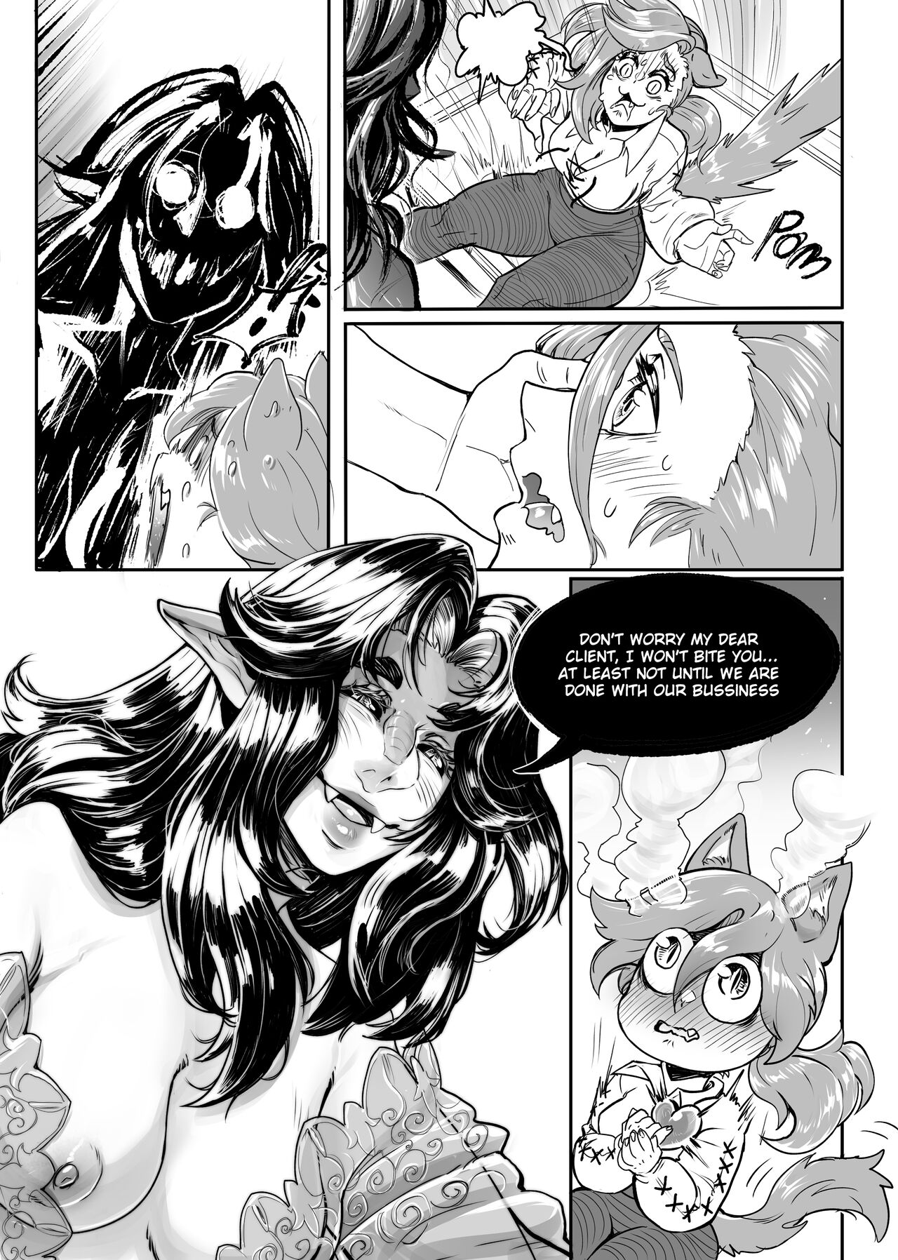 Comic page 9 full