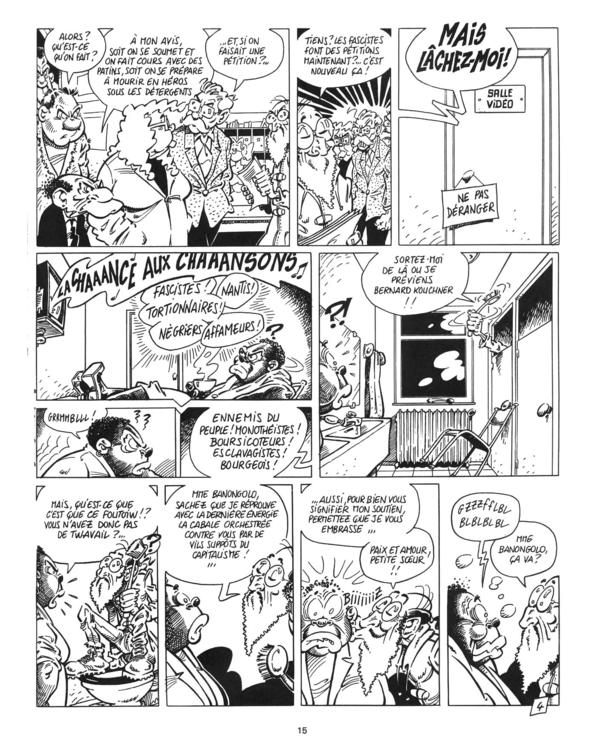 Pulsions Zérotiques 2 page 10 full