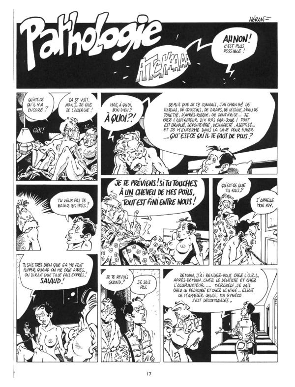 Pulsions Zérotiques 2 page 12 full