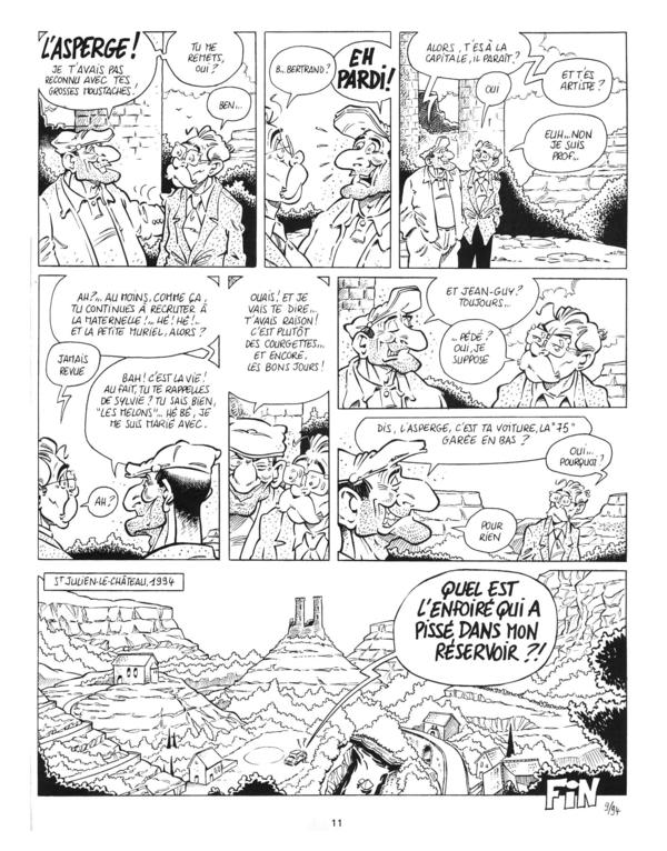 Pulsions Zérotiques 2 page 6 full