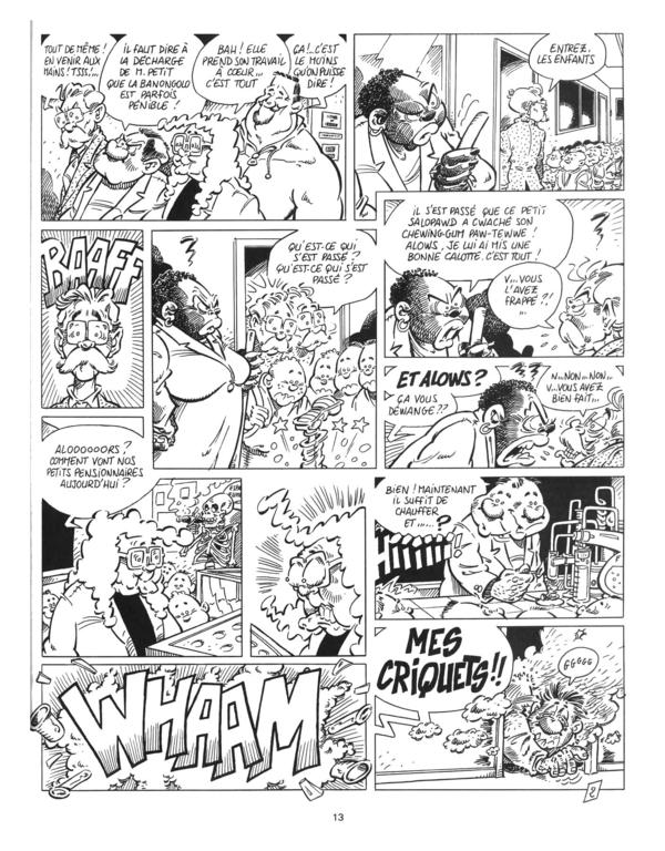 Pulsions Zérotiques 2 page 8 full