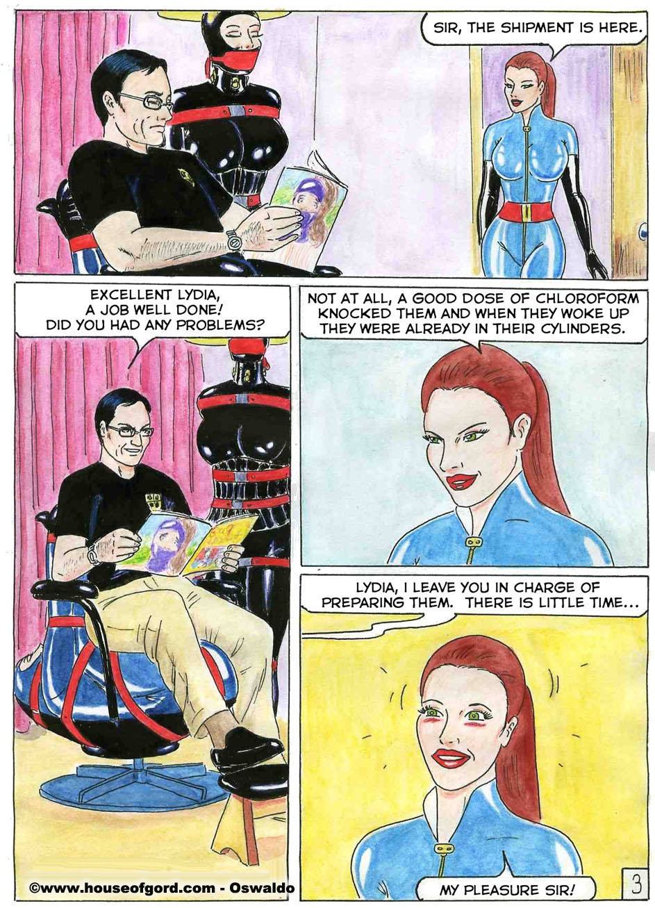 Life at the Gord's page 3 full
