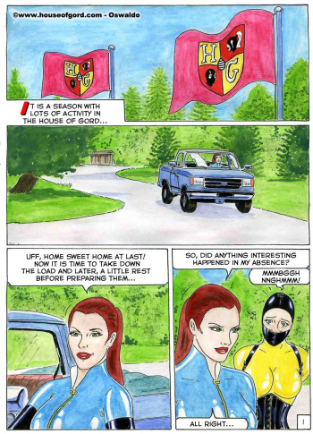 Life at the Gord's cover