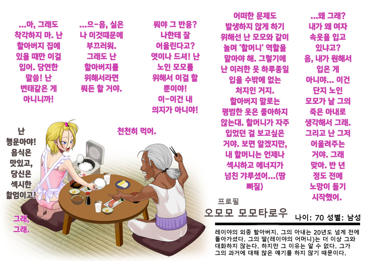 양키 여장 도우미 Vol. 1 ~ 치욕스러운 여성화 트레이닝 ~ page 9 full