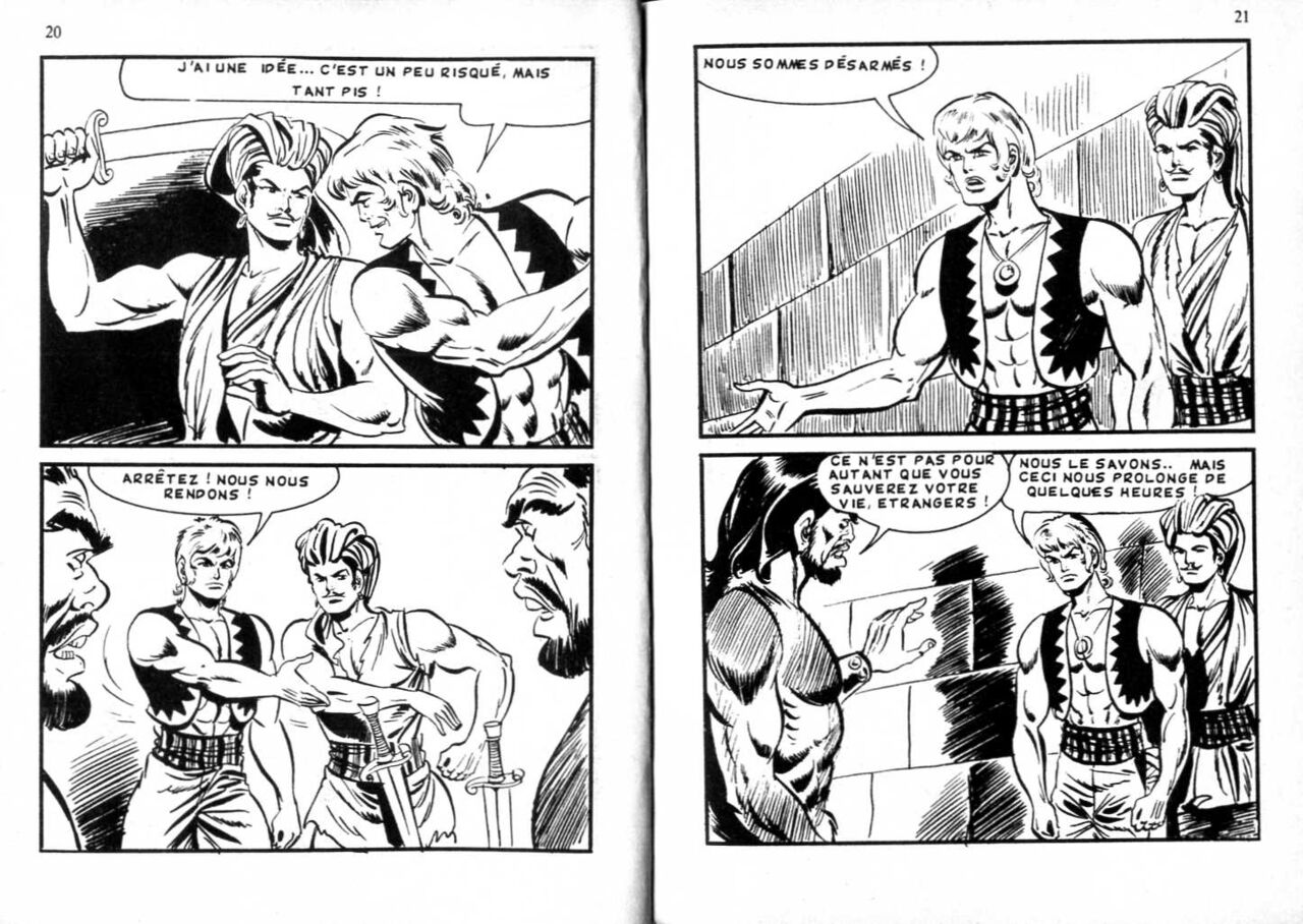 PFA - Angélique #3 page 11 full