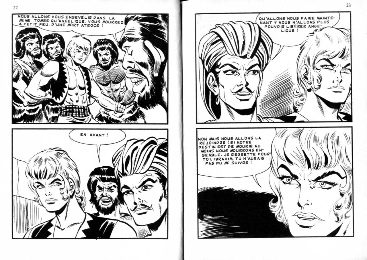 PFA - Angélique #3 page 12 full