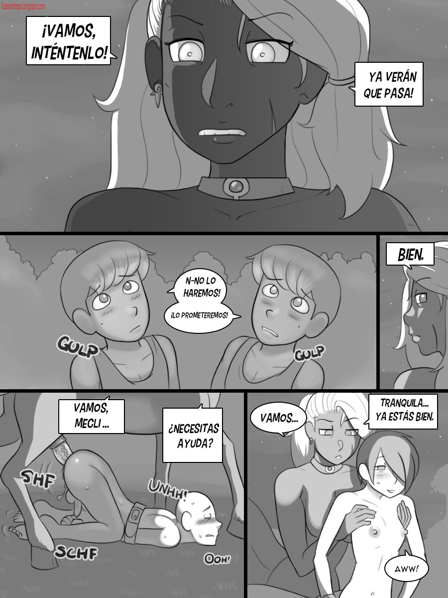 Temple of the Morning Wood page 6 full