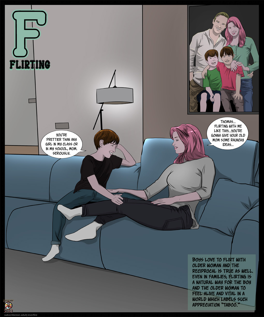 The ABCs of Woman-Boy Love page 7 full