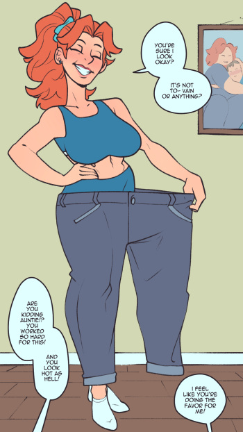 [NotEnoughMilk] Short comics cover