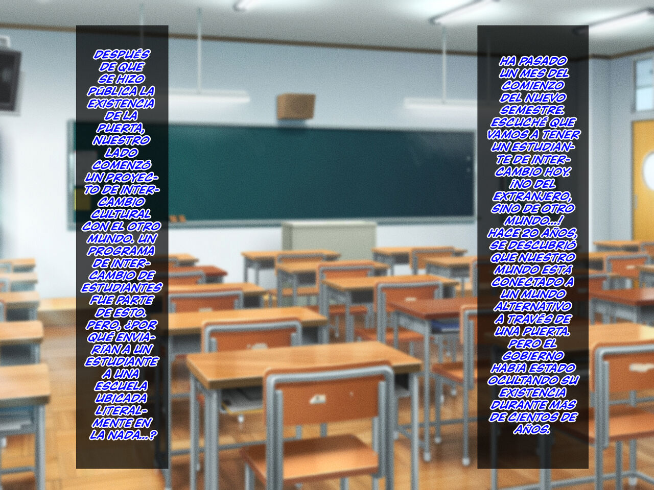 ¡La Estudiante Transferida Es Una Elfa Pervertida De Grandes Pechos! page 3 full