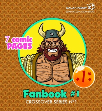 {GalaxycoopZ} CROSSOVER – Chapter 1 [Eng] cover