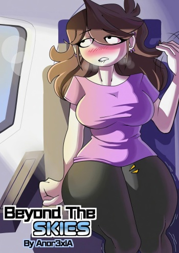 [Anor3xiA] Beyond the Skies (Jaiden Animations) [Hi-Res] [Russian] cover