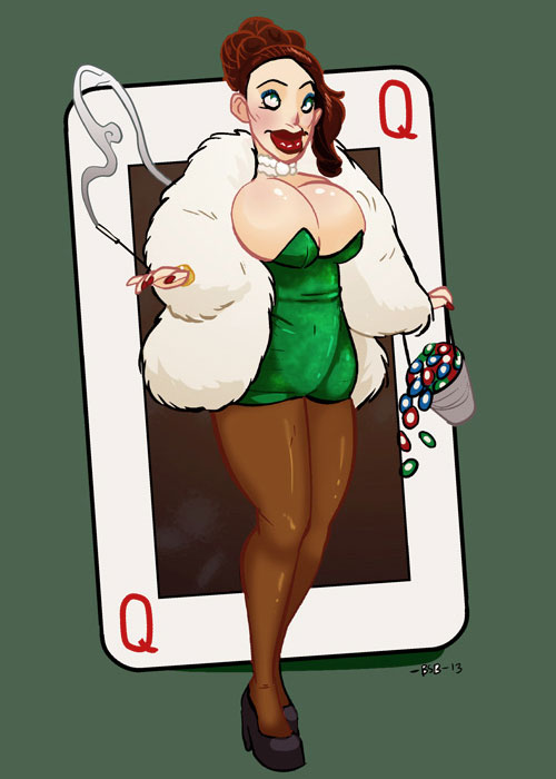 Luck Be a Lady page 4 full