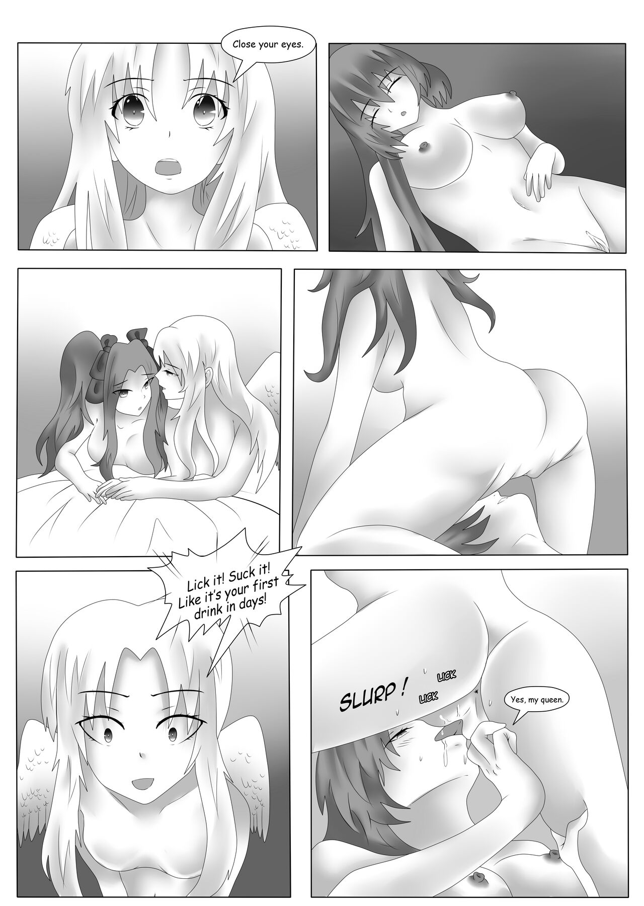 The Rising Of The Shield Hero - Happy Point with My Sister and Teacher 2 page 12 full