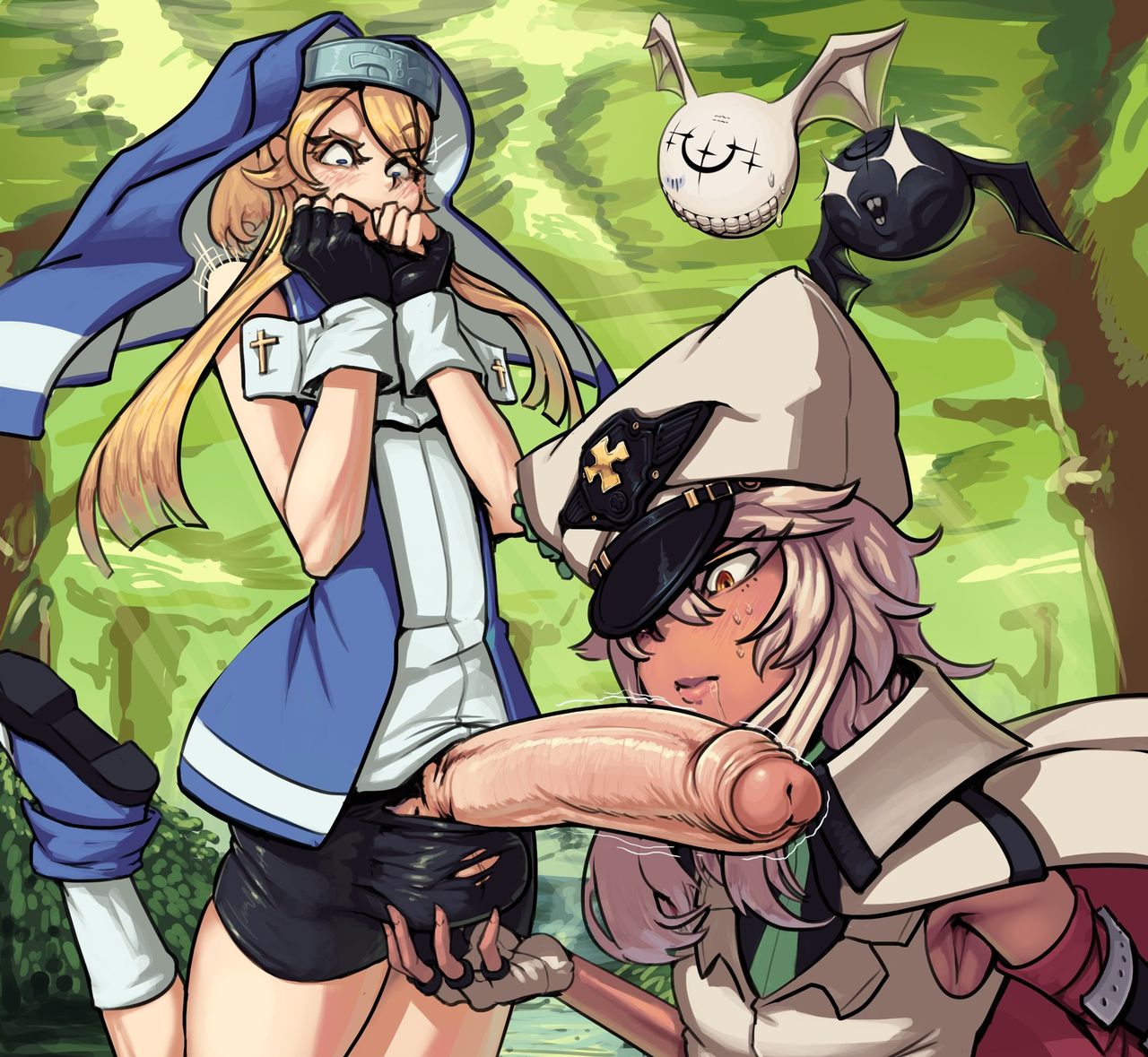Ramlethal and Bridget page 2 full
