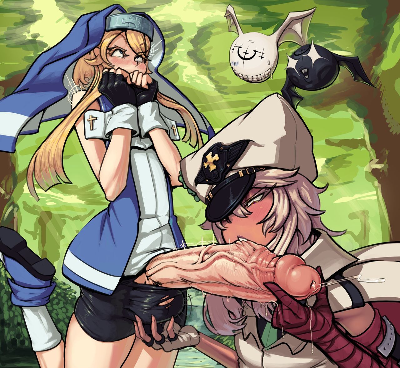 Ramlethal and Bridget page 3 full