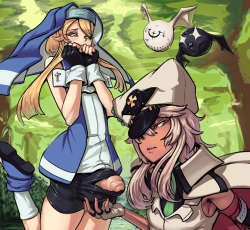 Ramlethal and Bridget