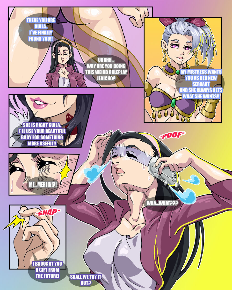 Guila's New purpose page 2 full