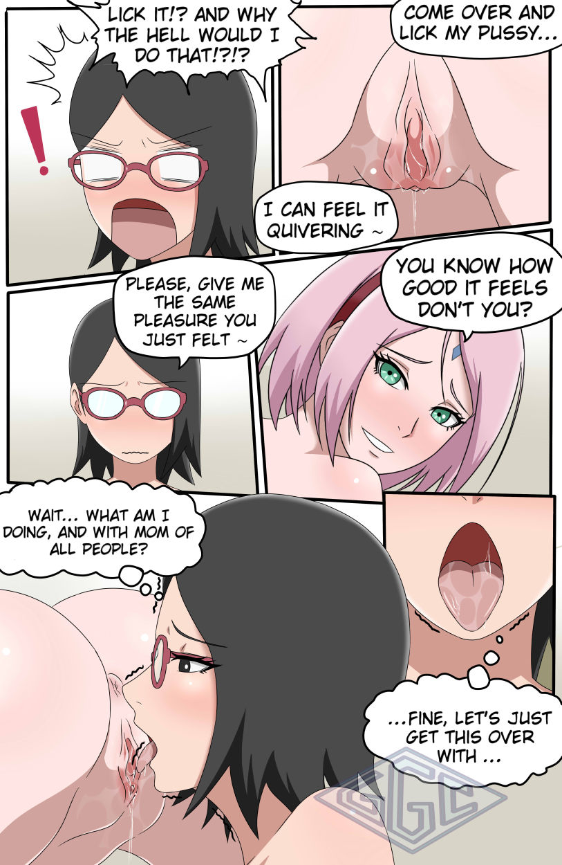 Mother's Touch page 12 full