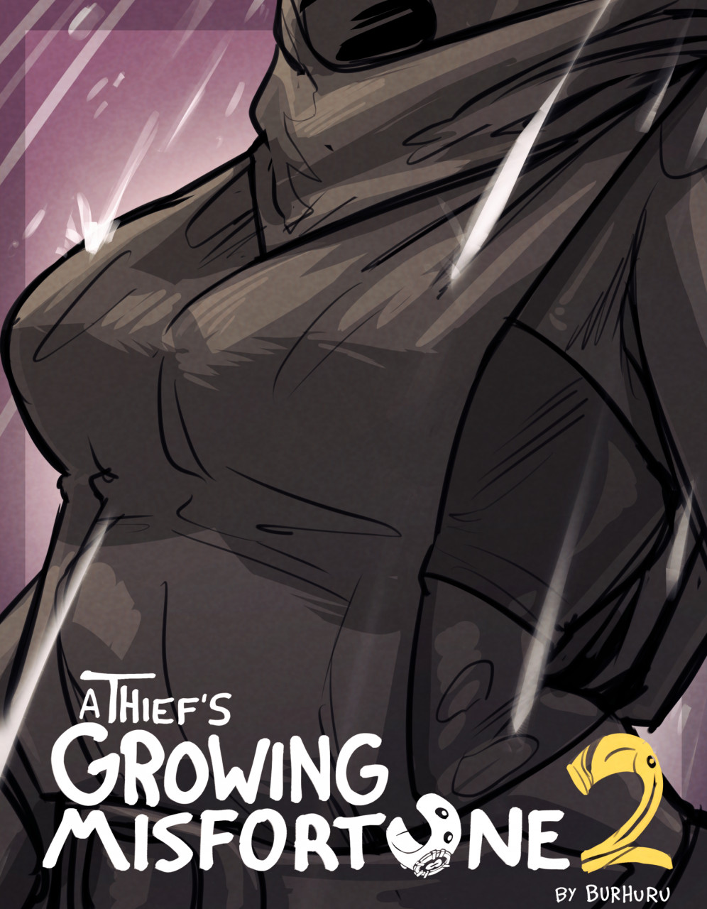 A Thief's Growing Misfortune 2 by Burhuru page 1 full