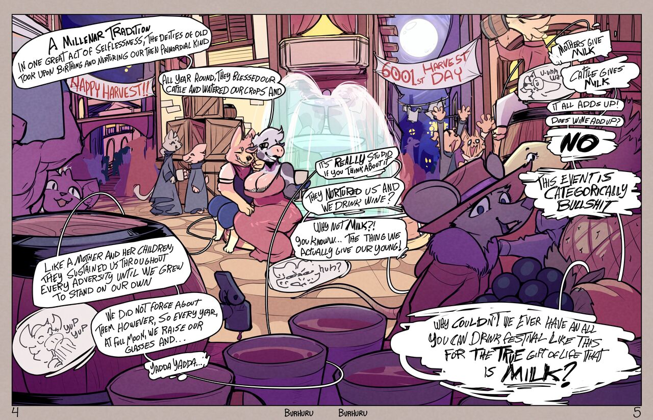 A Thief's Growing Misfortune 2 by Burhuru page 5 full