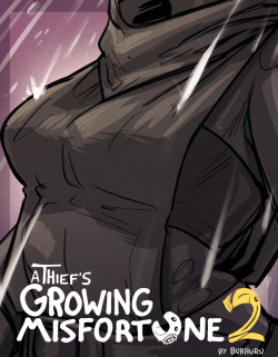 A Thief's Growing Misfortune 2 by Burhuru