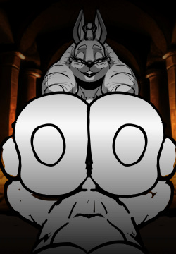 Lord Anubis Lollipopcon