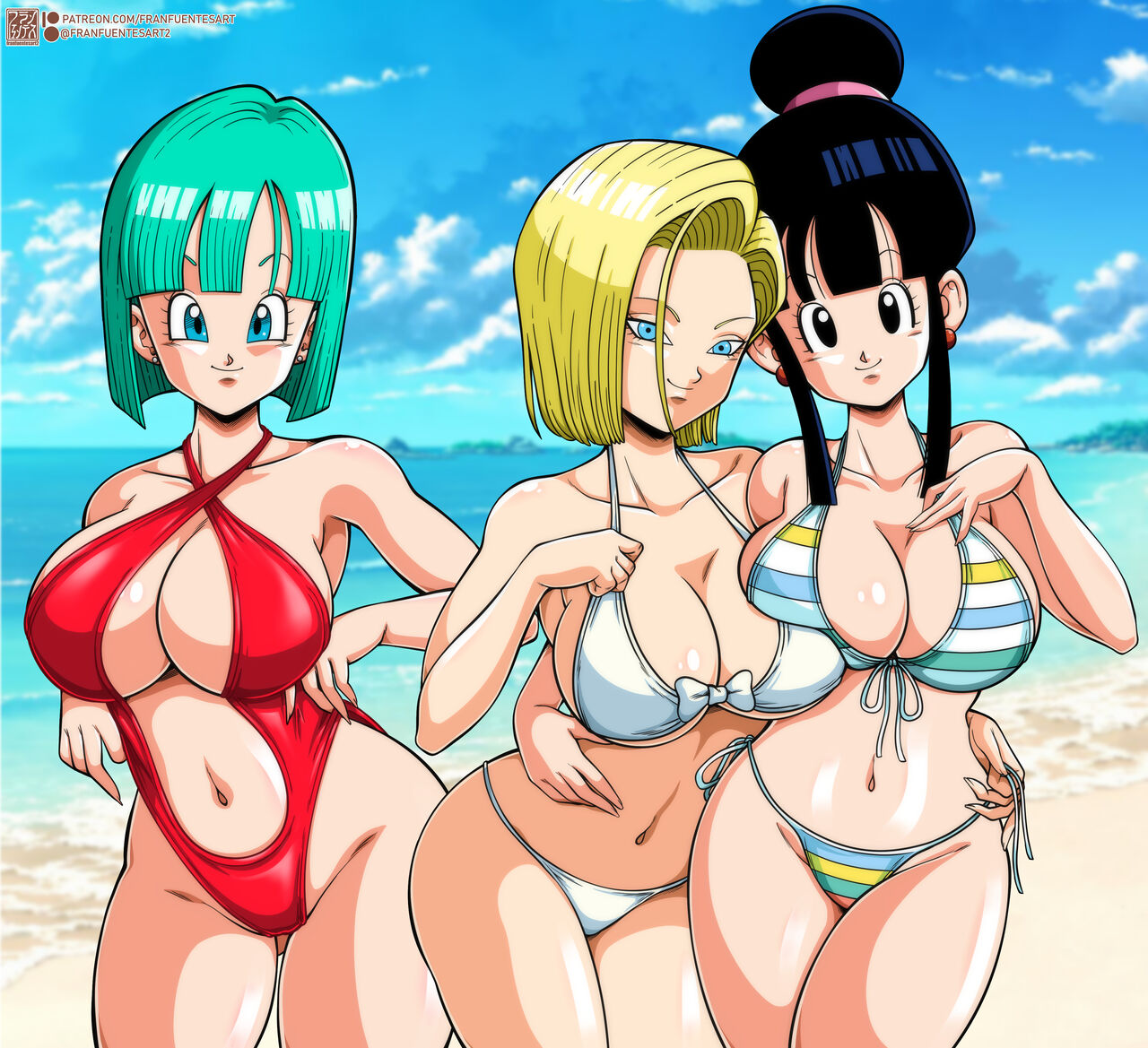 Summer Milf Edition vol 1 page 1 full