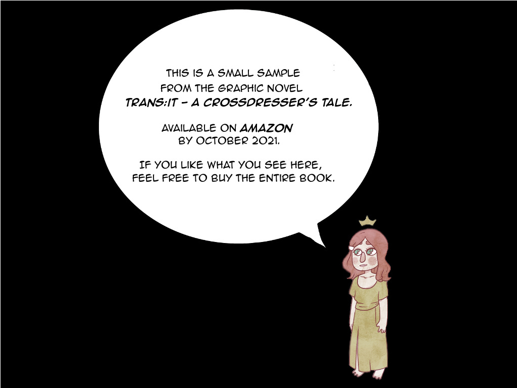 Trans:It - A Crossdresser's Tale page 4 full