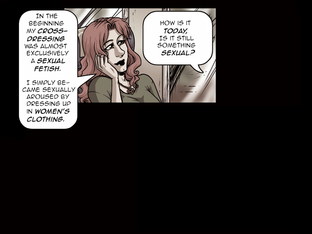 Trans:It - A Crossdresser's Tale page 7 full