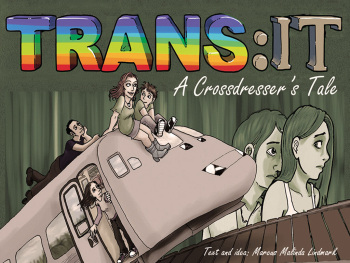 [Jenni “Luna” Söderlund] Trans:It - A Crossdresser's Tale cover