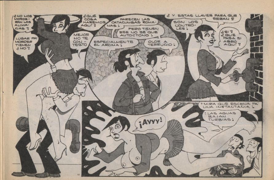 Piturro 22 - Tio chucho page 11 full