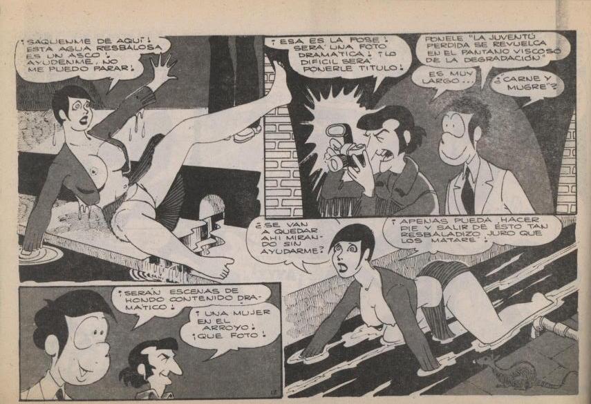 Piturro 22 - Tio chucho page 12 full