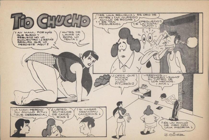 Piturro 22 - Tio chucho page 2 full