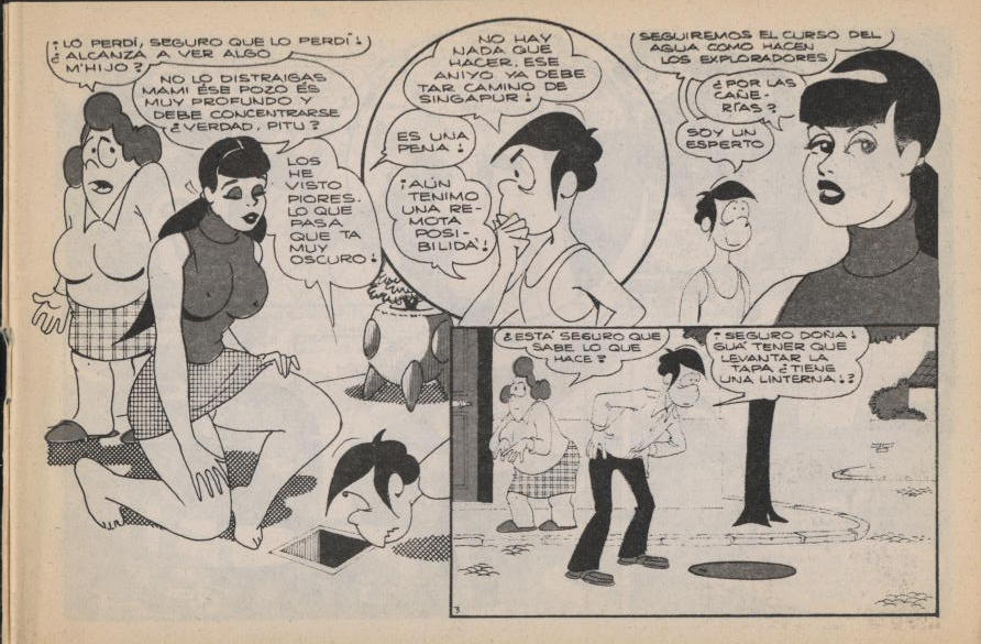 Piturro 22 - Tio chucho page 3 full