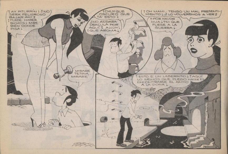 Piturro 22 - Tio chucho page 4 full
