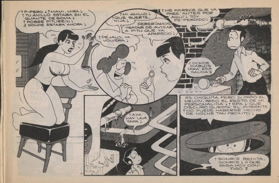 Piturro 22 - Tio chucho page 5 full