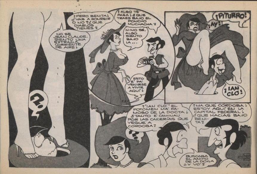 Piturro 22 - Tio chucho page 6 full