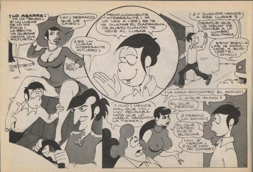 Piturro 22 - Tio chucho page 8 full