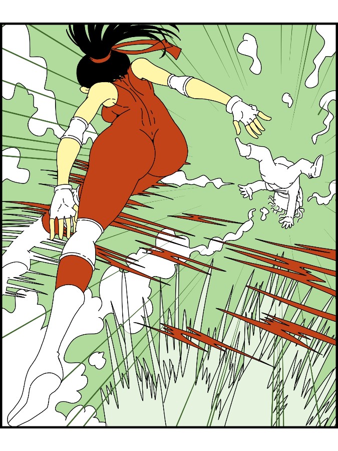 Duel page 9 full
