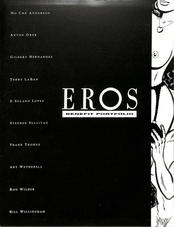 [Various] Eros - Benefit Portfolio [English] cover