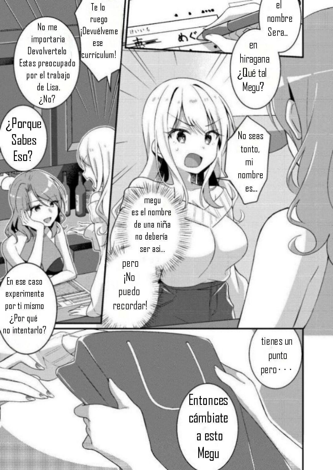 Gal-kei Joshi ni Kakikaerareta Ore page 9 full