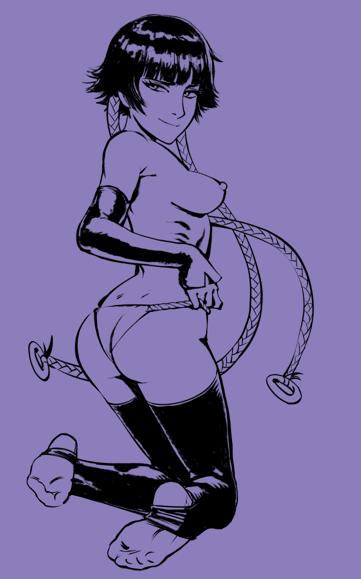 Soi Fon page 7 full